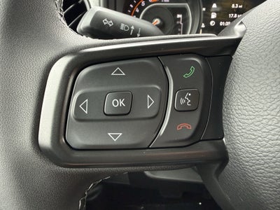 2027 Jeep Wrangler WRANGLER 4-DOOR SPORT S