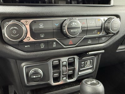 2027 Jeep Wrangler WRANGLER 4-DOOR SPORT S