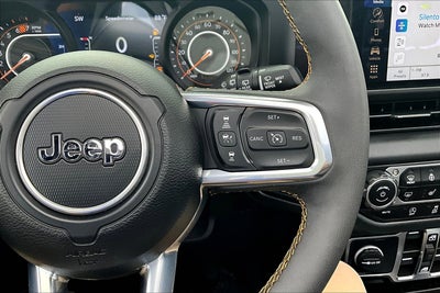 2024 Jeep Wrangler 4-Door Sahara 4x4