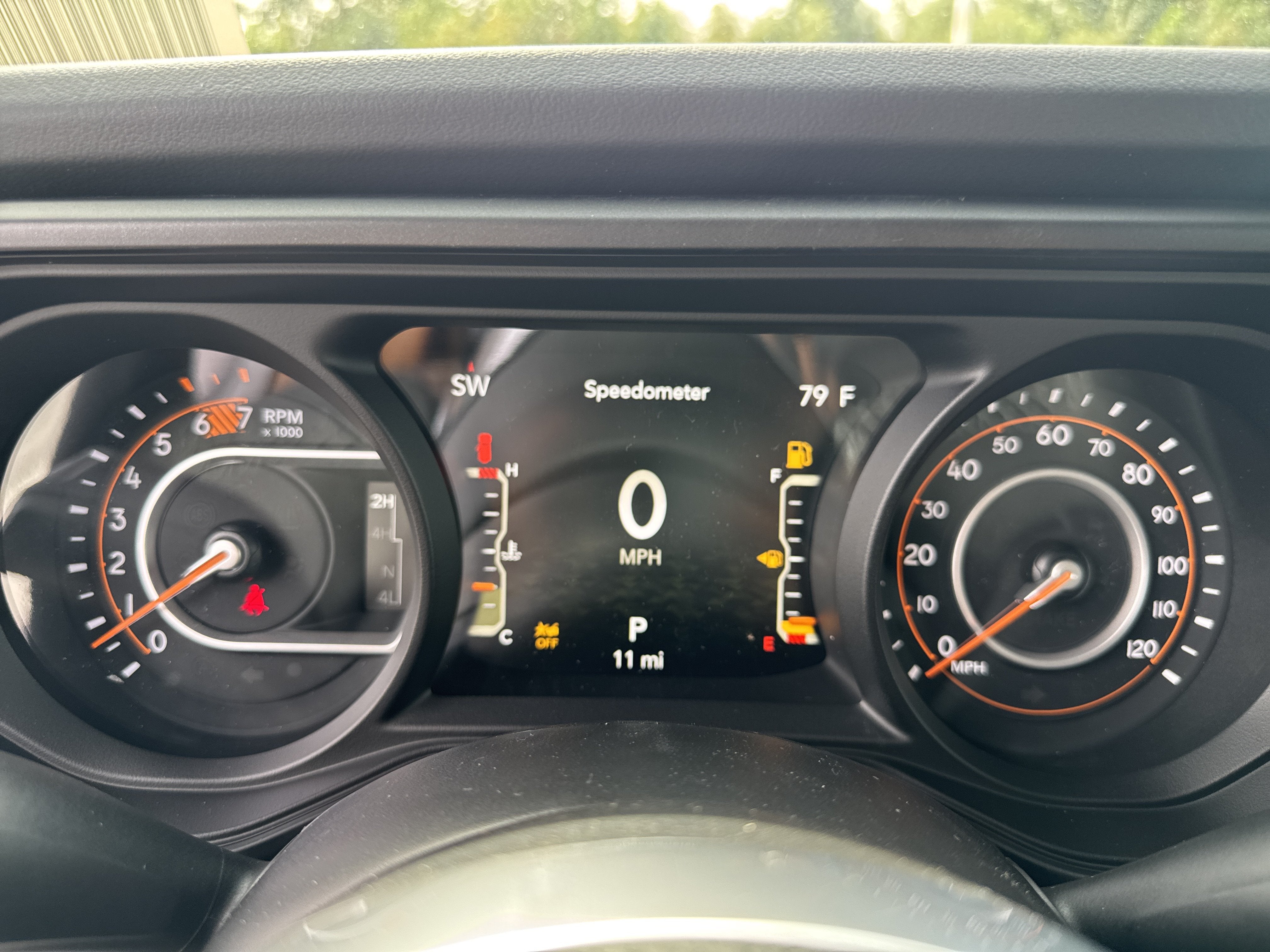 2027 Jeep Wrangler WRANGLER 4-DOOR SAHARA
