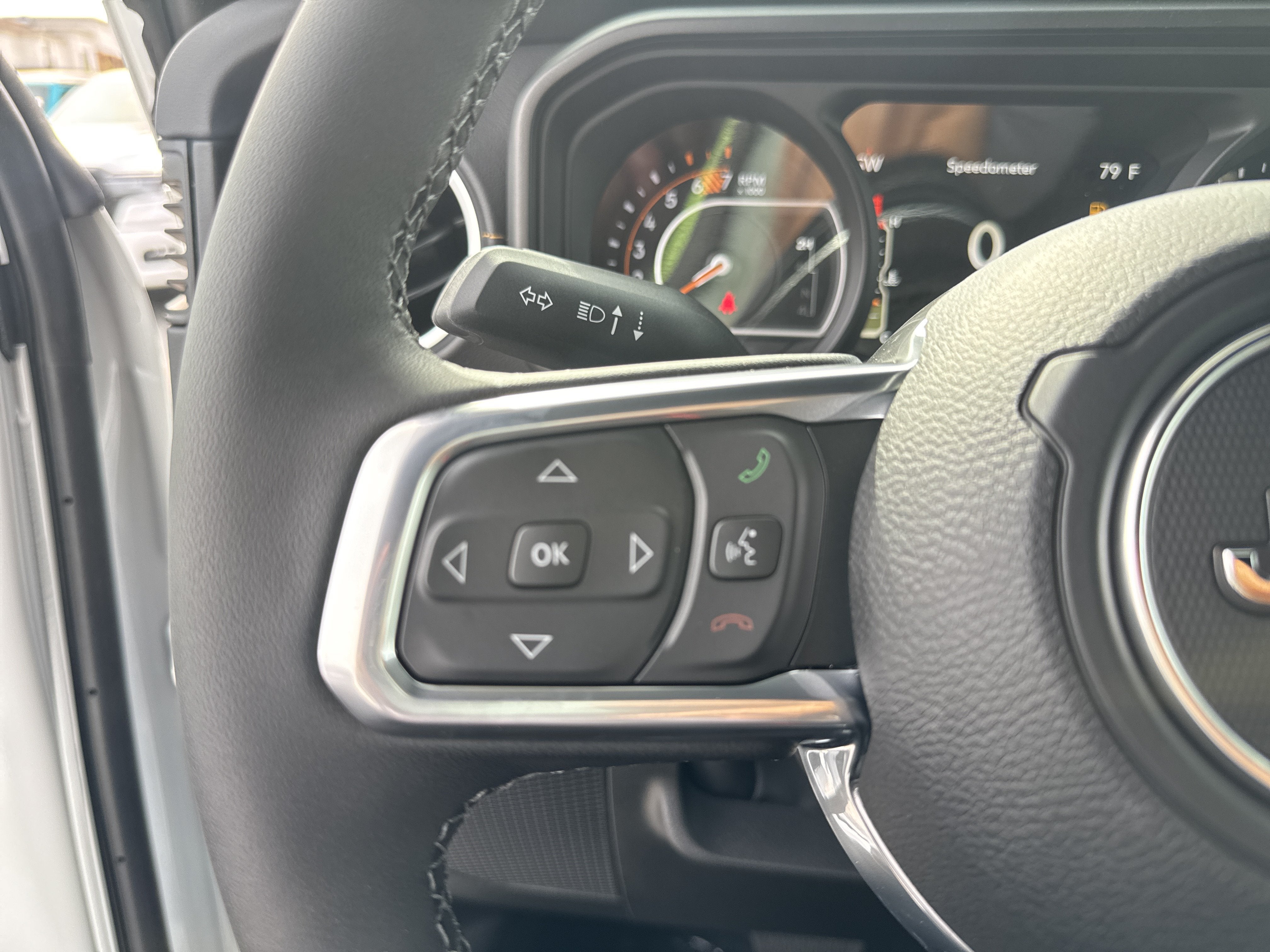 2027 Jeep Wrangler WRANGLER 4-DOOR SAHARA