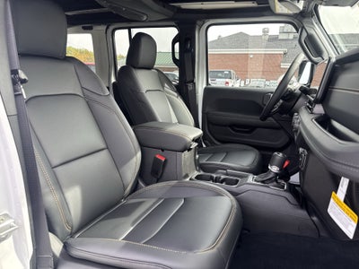 2027 Jeep Wrangler WRANGLER 4-DOOR SAHARA