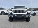 2027 Jeep Wrangler WRANGLER 4-DOOR SAHARA