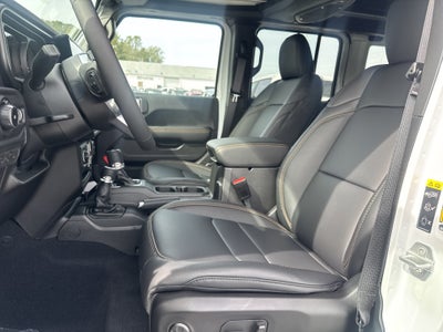 2027 Jeep Wrangler WRANGLER 4-DOOR SAHARA