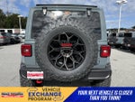 2025 Jeep Wrangler WRANGLER 4-DOOR RUBICON