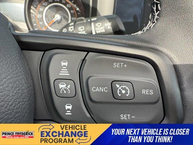 2025 Jeep Wrangler WRANGLER 4-DOOR RUBICON