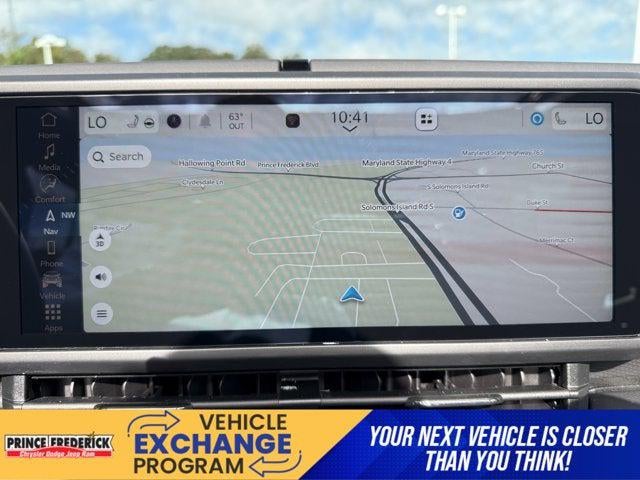 2025 Jeep Wrangler WRANGLER 4-DOOR RUBICON