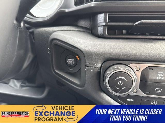 2025 Jeep Wrangler WRANGLER 4-DOOR RUBICON