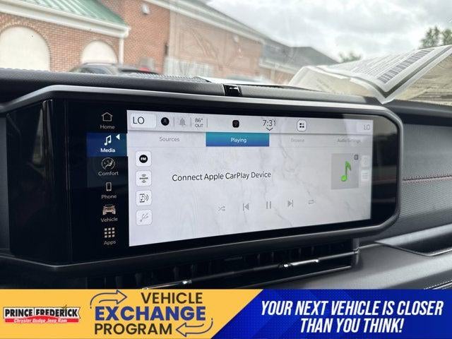 2025 Jeep Wrangler WRANGLER 4-DOOR RUBICON