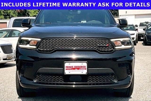 2024 Dodge Durango SXT Plus AWD