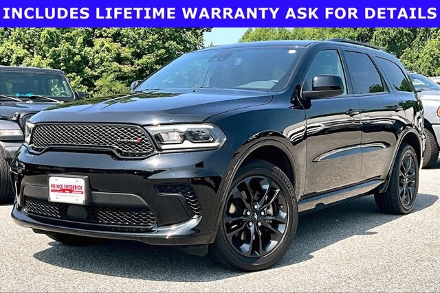 2024 Dodge Durango SXT Plus AWD