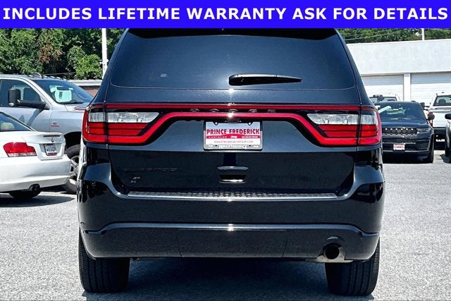 2024 Dodge Durango SXT Plus AWD