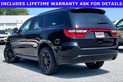 2024 Dodge Durango SXT Plus AWD