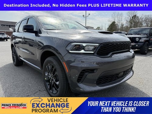 2026 Dodge Durango DURANGO GT PLUS AWD