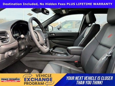 2026 Dodge Durango DURANGO GT PLUS AWD