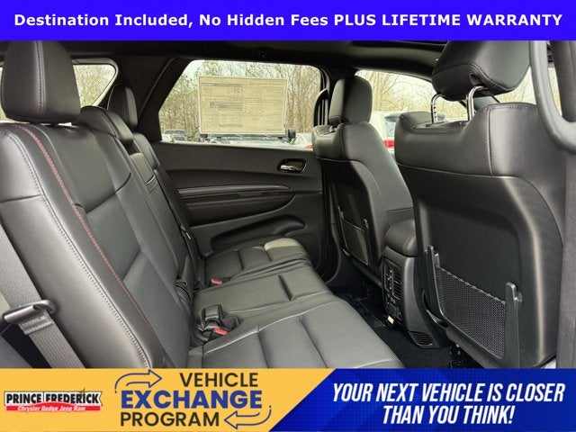 2026 Dodge Durango DURANGO GT PLUS AWD