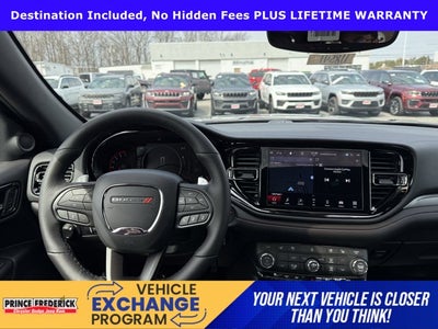 2026 Dodge Durango DURANGO GT PLUS AWD