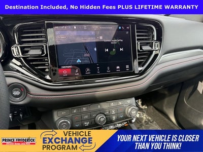 2026 Dodge Durango DURANGO GT PLUS AWD