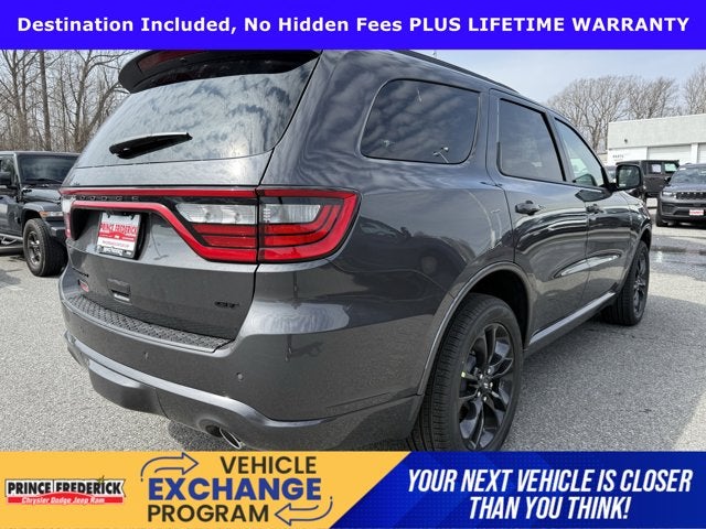 2026 Dodge Durango DURANGO GT PLUS AWD