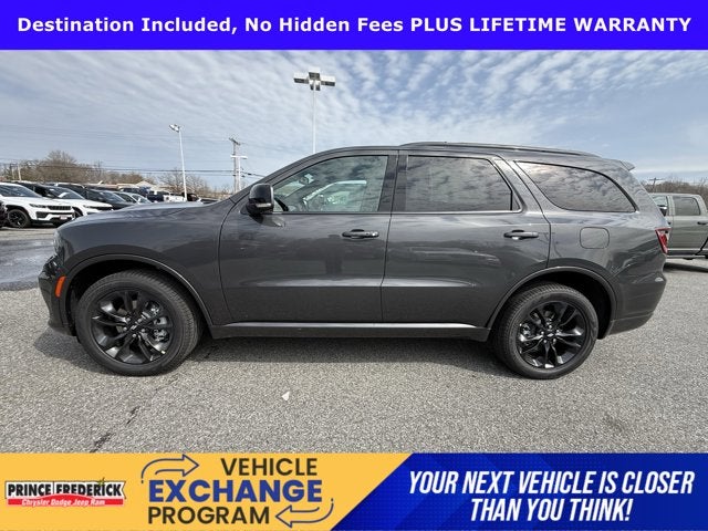 2026 Dodge Durango DURANGO GT PLUS AWD