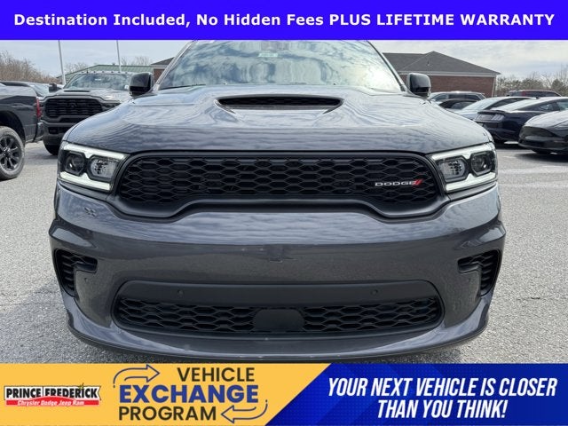 2026 Dodge Durango DURANGO GT PLUS AWD