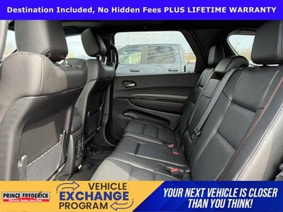 2026 Dodge Durango DURANGO GT PLUS AWD