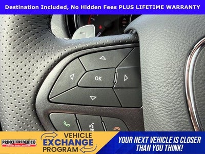 2026 Dodge Durango DURANGO GT PLUS AWD