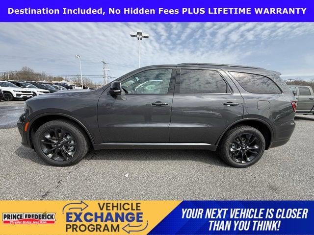 2026 Dodge Durango DURANGO GT PLUS AWD