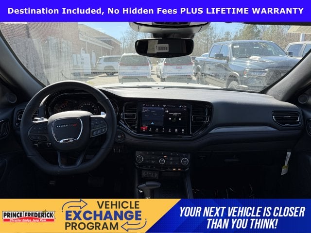 2026 Dodge Durango DURANGO GT PLUS AWD