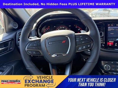 2026 Dodge Durango DURANGO GT PLUS AWD