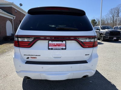 2026 Dodge Durango DURANGO GT PLUS AWD