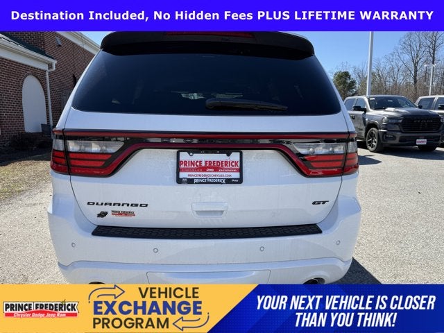 2026 Dodge Durango DURANGO GT PLUS AWD