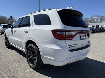 2026 Dodge Durango DURANGO GT PLUS AWD