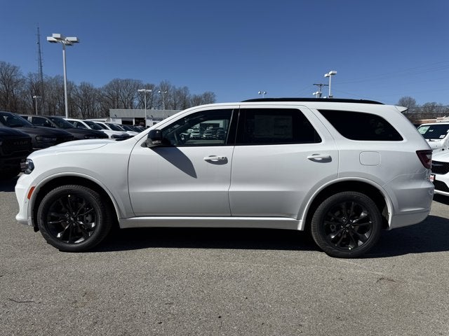 2026 Dodge Durango DURANGO GT PLUS AWD
