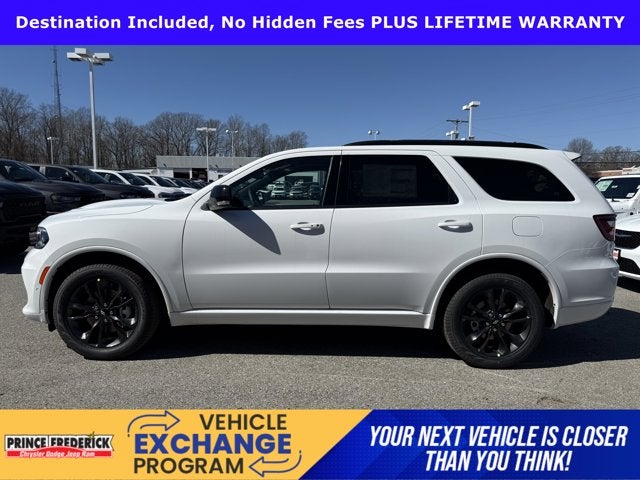 2026 Dodge Durango DURANGO GT PLUS AWD