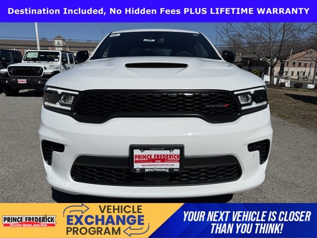 2026 Dodge Durango DURANGO GT PLUS AWD