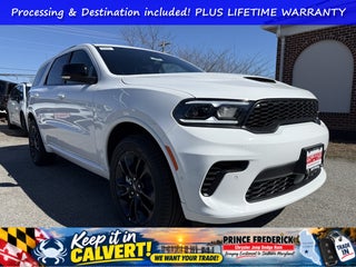 2026 Dodge Durango DURANGO GT PLUS AWD