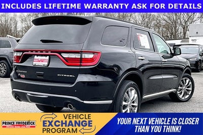 2021 Dodge Durango Citadel AWD