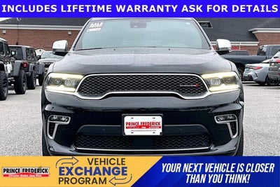 2021 Dodge Durango Citadel AWD