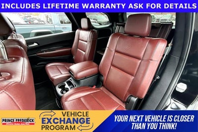 2021 Dodge Durango Citadel AWD