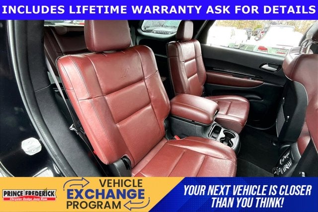 2021 Dodge Durango Citadel AWD