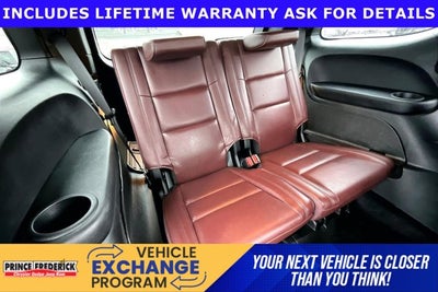 2021 Dodge Durango Citadel AWD