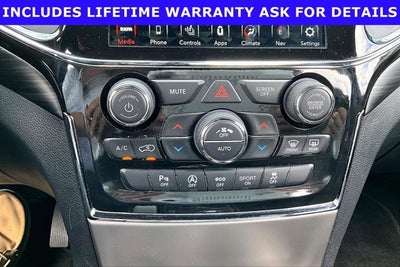 2022 Jeep Grand Cherokee WK Laredo X 4x4