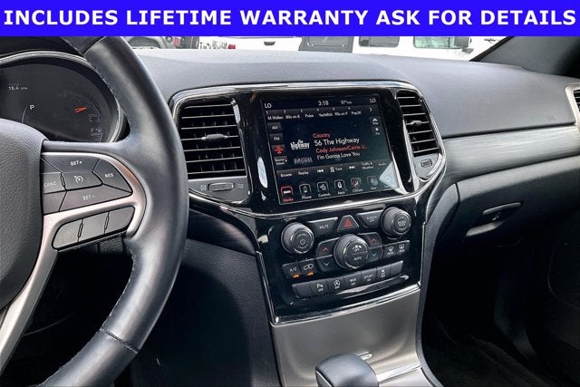 2022 Jeep Grand Cherokee WK Laredo X 4x4
