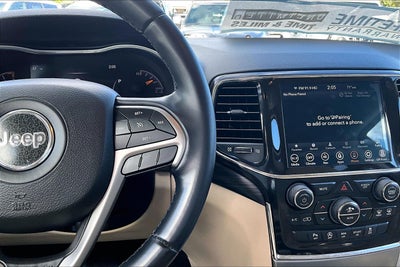 2022 Jeep Grand Cherokee WK Laredo E