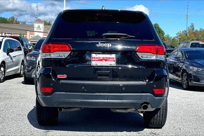 2022 Jeep Grand Cherokee WK Laredo E