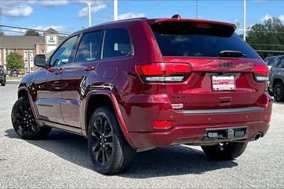 2022 Jeep Grand Cherokee WK Altitude