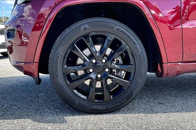 2022 Jeep Grand Cherokee WK Altitude