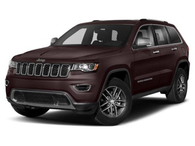 2020 Jeep Grand Cherokee Limited 4x4