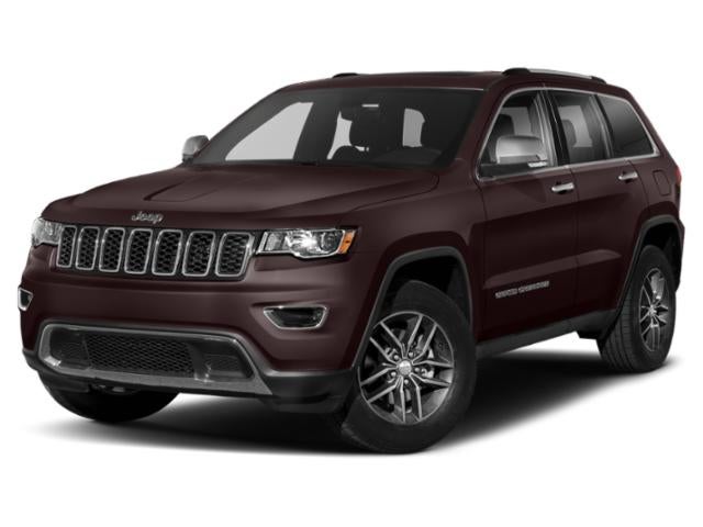 2020 Jeep Grand Cherokee Limited 4x4